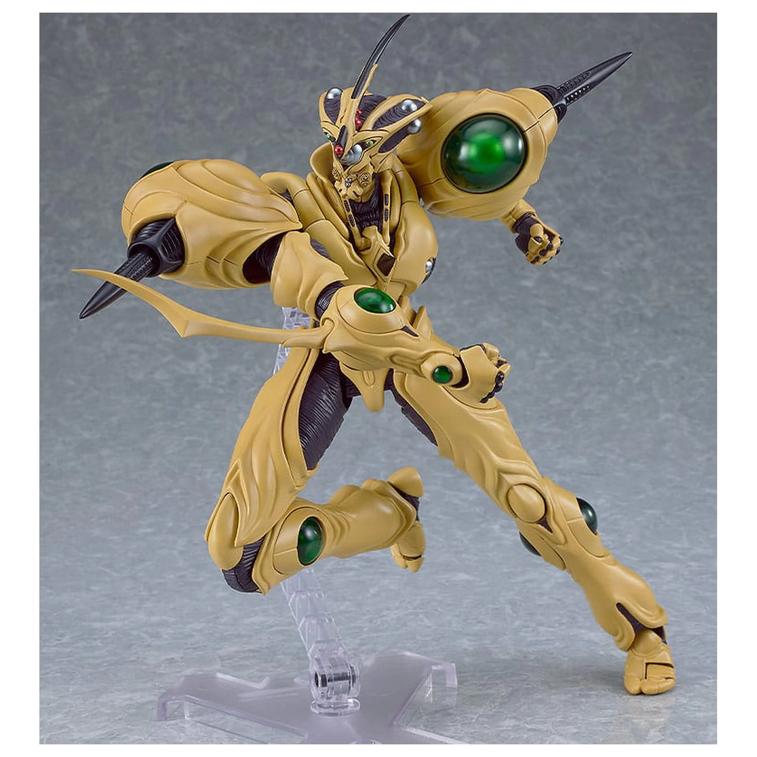 Bio Booster Armor Guyver Figma Actionfigur Guyver Gigantic 22 cm Produktfoto