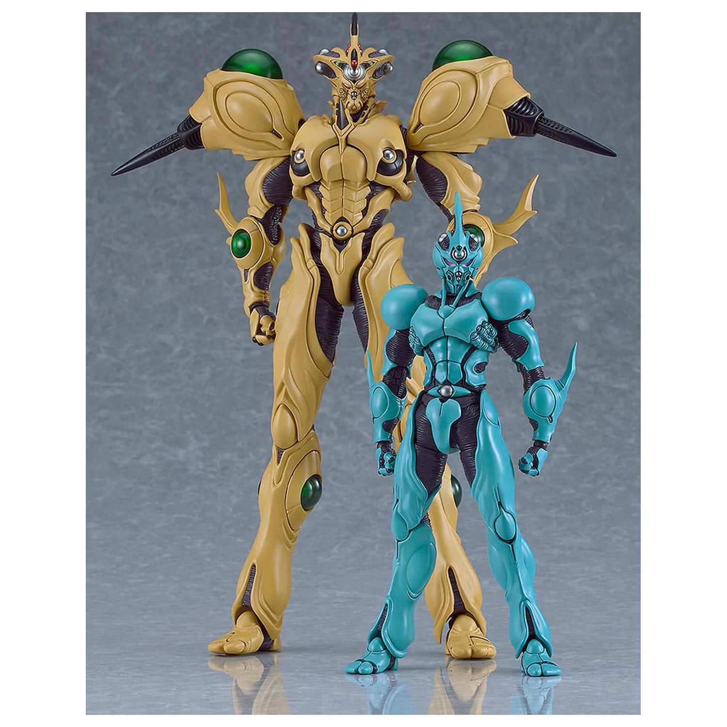 Bio Booster Armor Guyver Figma Actionfigur Guyver Gigantic 22 cm Produktfoto
