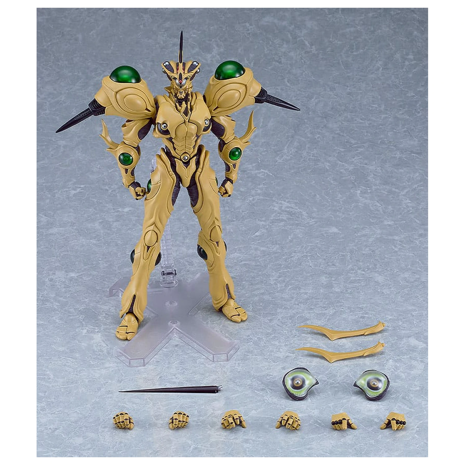 Bio Booster Armor Guyver Figma Actionfigur Guyver Gigantic 22 cm Produktfoto