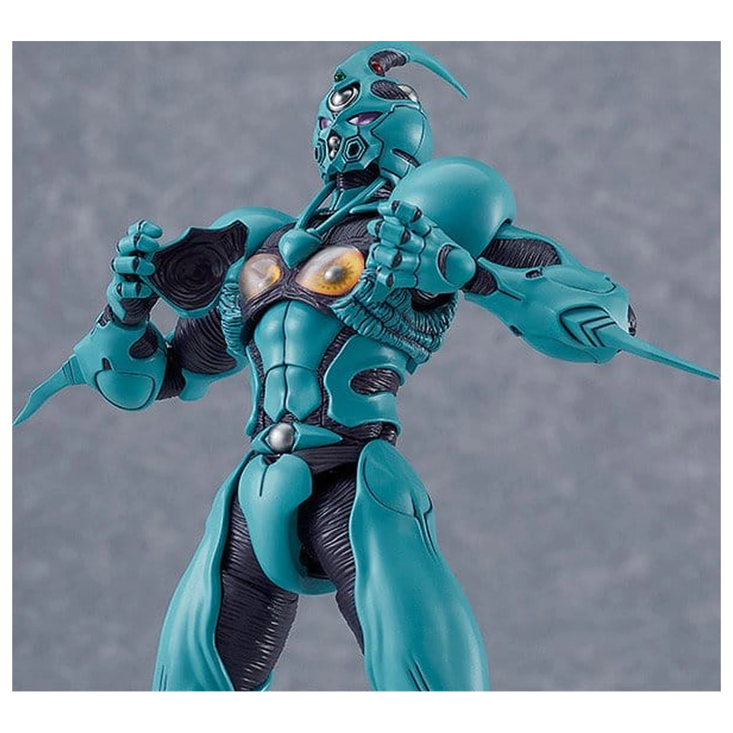 Bio Booster Armor Guyver Figma Actionfigur Guyver I: Ultimate Edition 16 cm Produktfoto