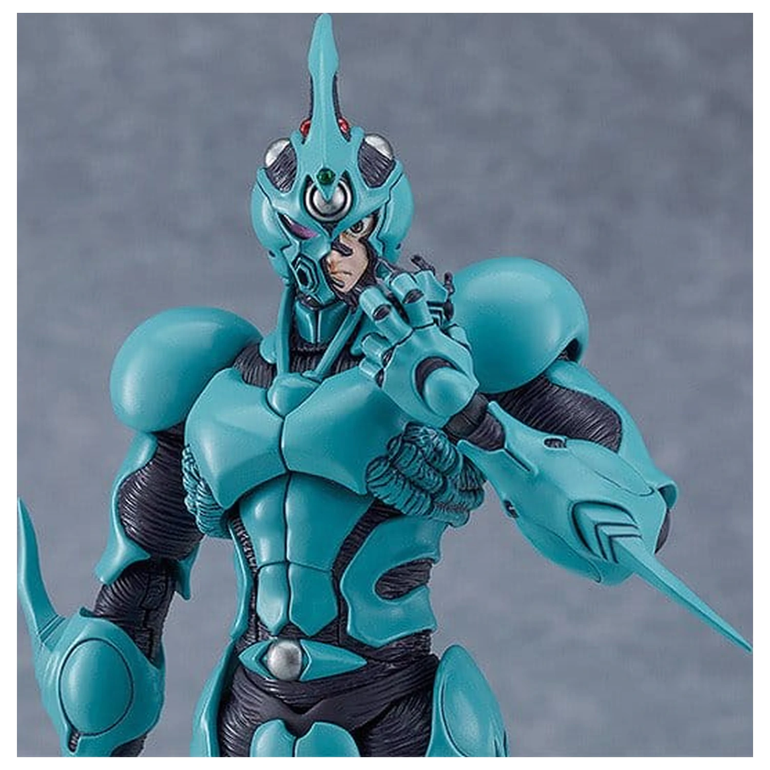 Bio Booster Armor Guyver Figma Actionfigur Guyver I: Ultimate Edition 16 cm Produktfoto