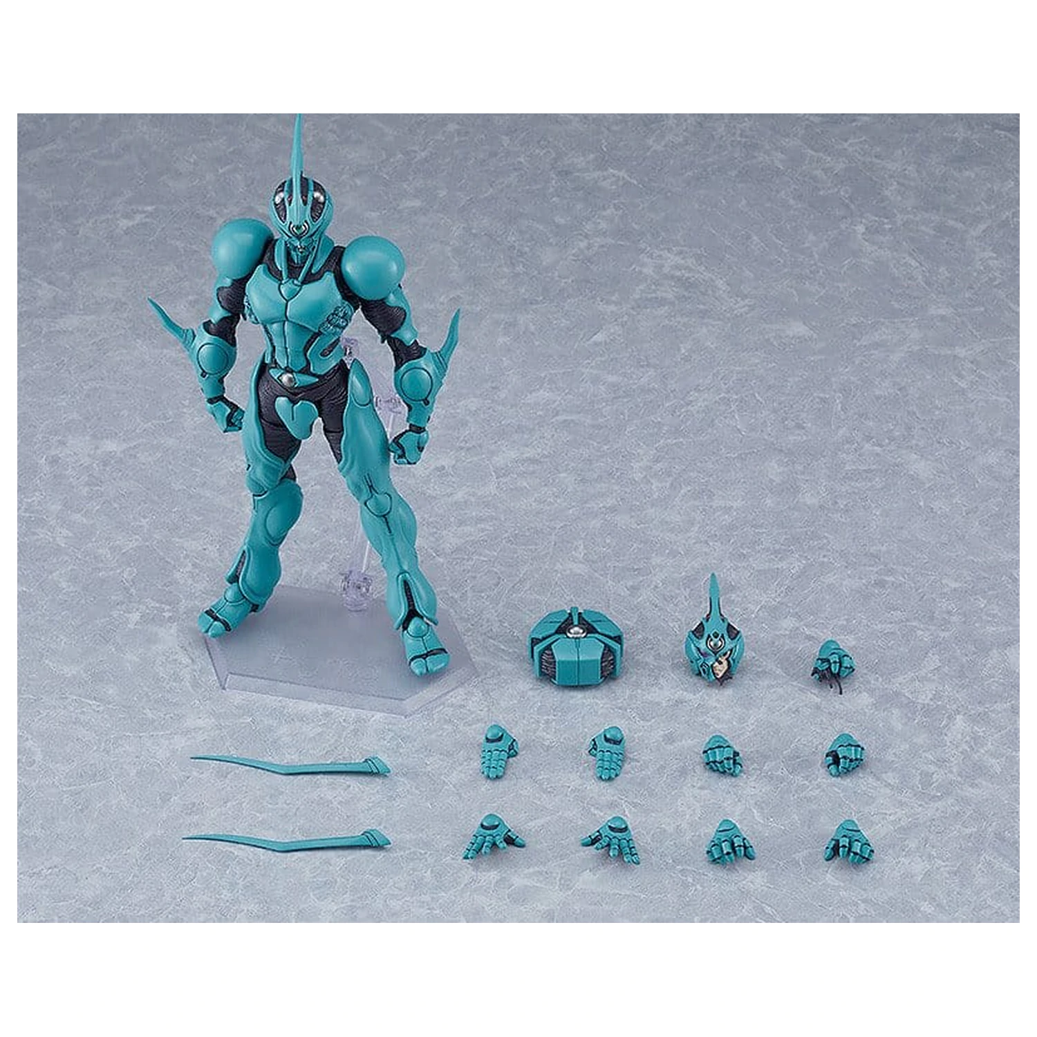 Bio Booster Armor Guyver Figma Actionfigur Guyver I: Ultimate Edition 16 cm Produktfoto