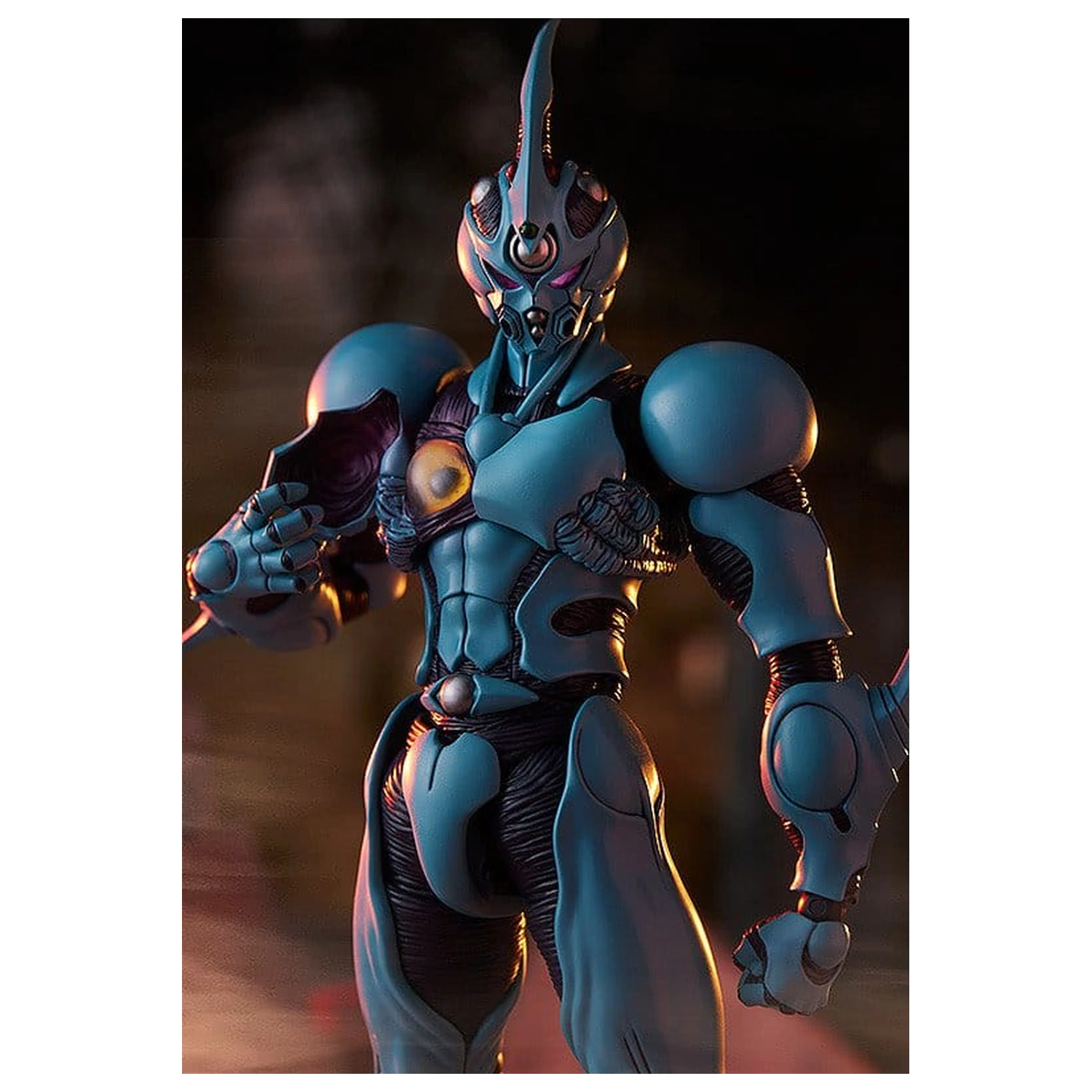 Bio Booster Armor Guyver Figma Actionfigur Guyver I: Ultimate Edition 16 cm Produktfoto