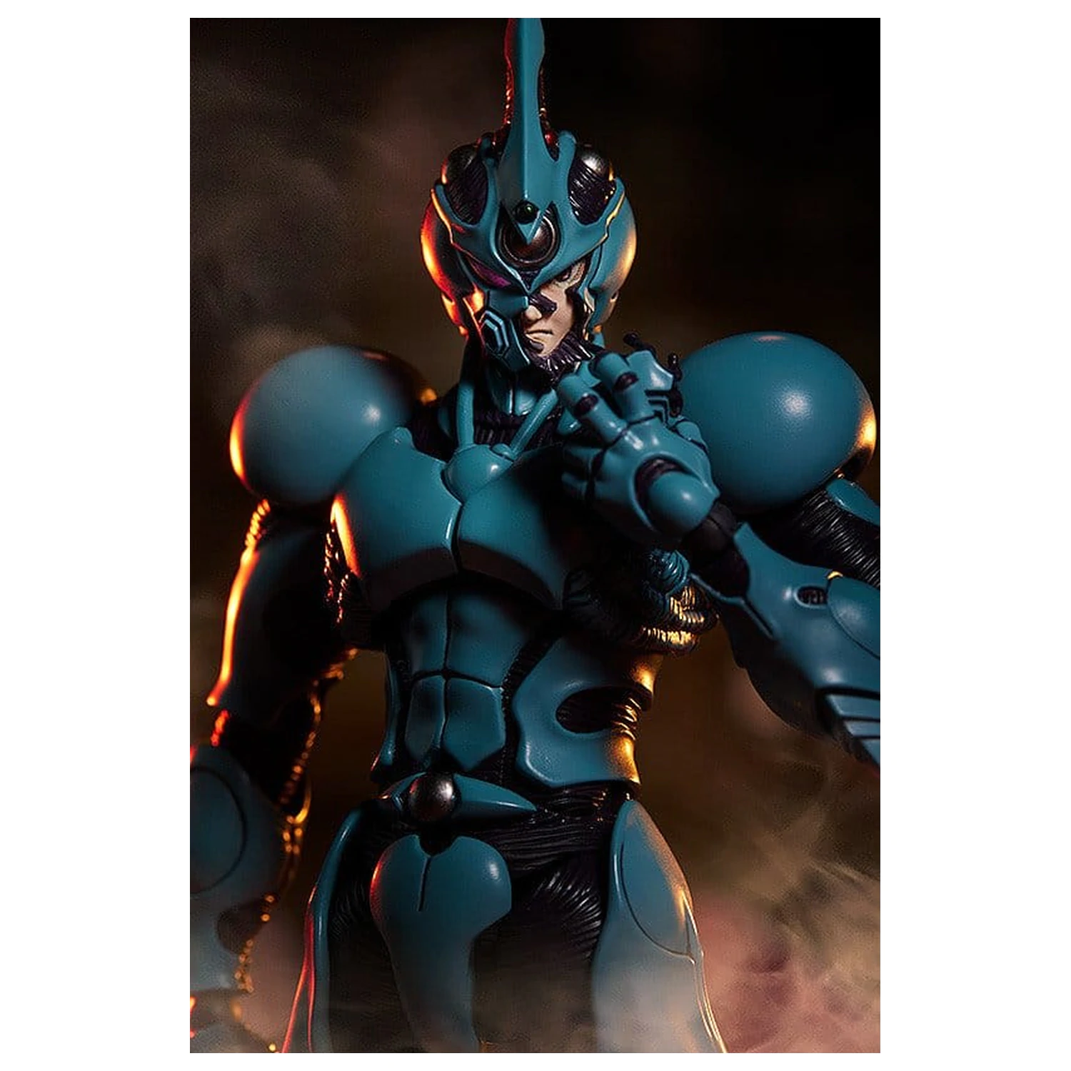 Bio Booster Armor Guyver Figma Actionfigur Guyver I: Ultimate Edition 16 cm Produktfoto
