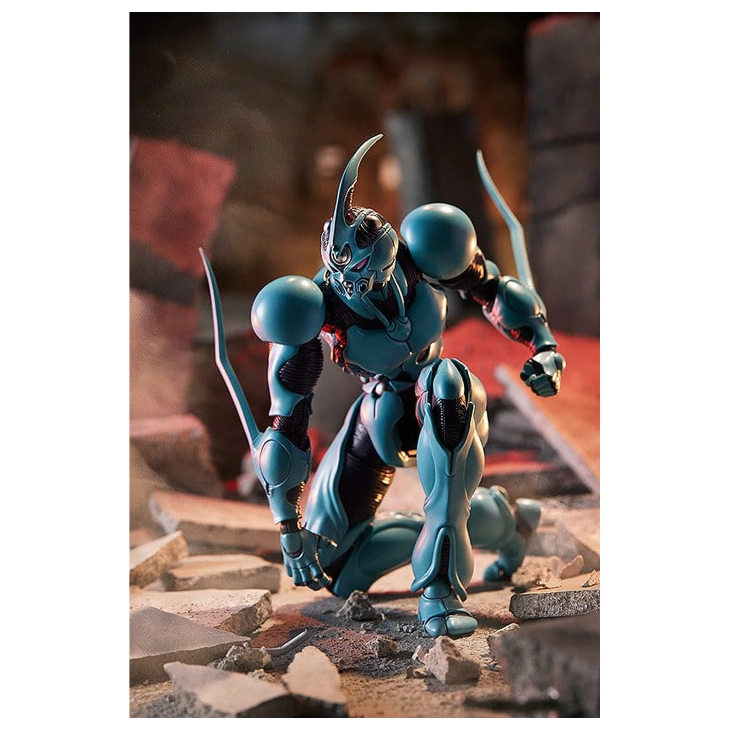Bio Booster Armor Guyver Figma Actionfigur Guyver I: Ultimate Edition 16 cm Produktfoto
