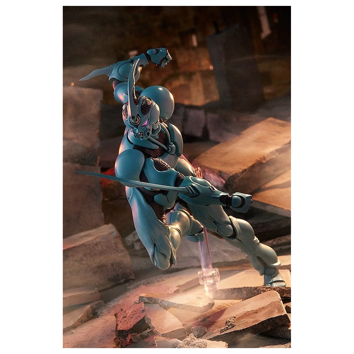 Bio Booster Armor Guyver Figma Actionfigur Guyver I: Ultimate Edition 16 cm Produktfoto
