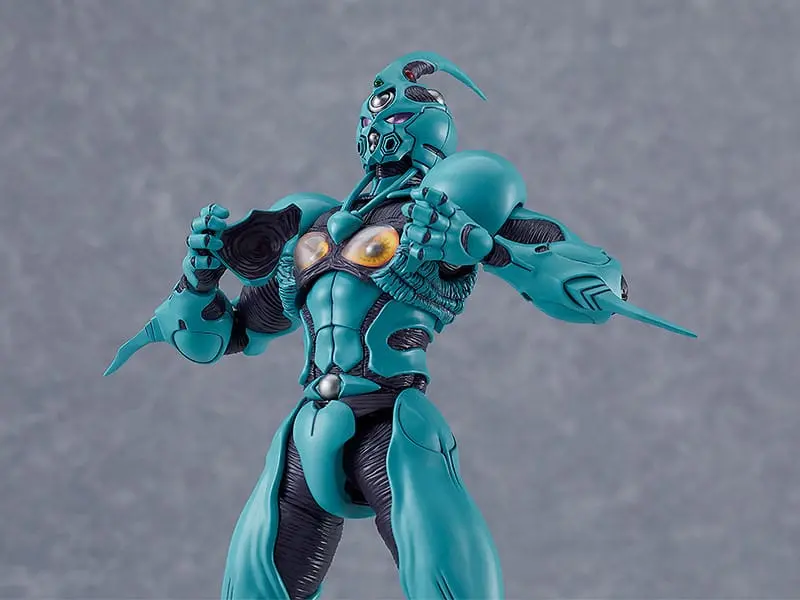 Bio Booster Armor Guyver Figma Actionfigur Guyver I: Ultimate Edition 16 cm Produktfoto