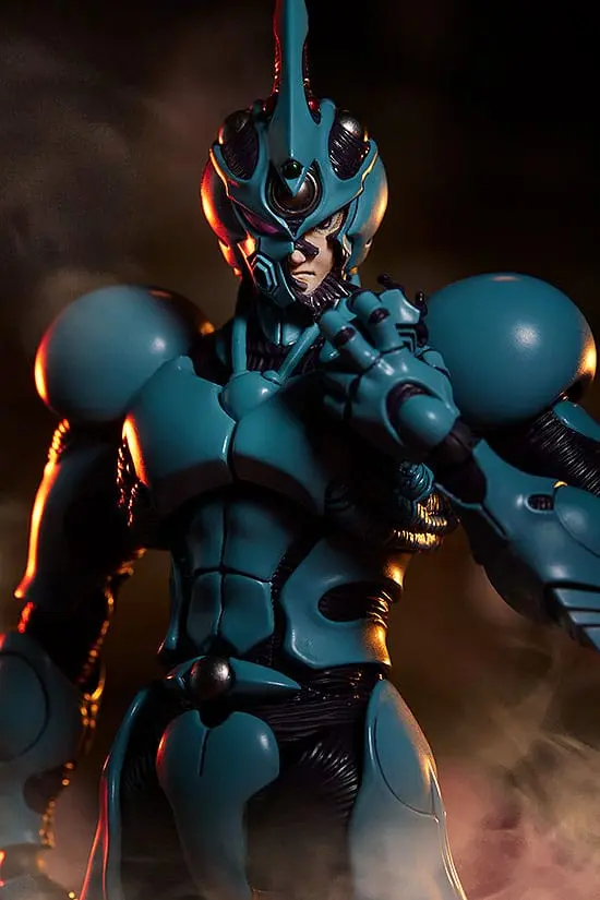 Bio Booster Armor Guyver Figma Actionfigur Guyver I: Ultimate Edition 16 cm Produktfoto