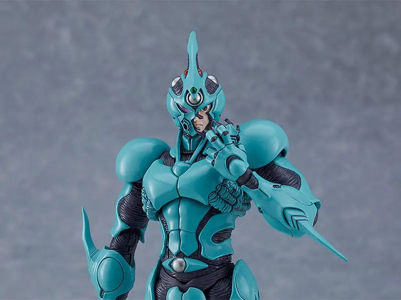 Bio Booster Armor Guyver Figma Actionfigur Guyver I: Ultimate Edition 16 cm Produktfoto
