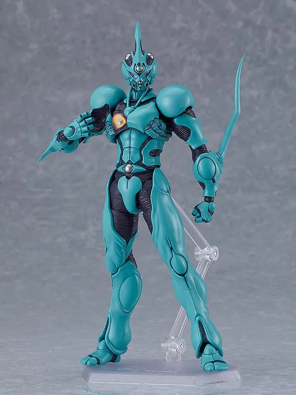 Bio Booster Armor Guyver Figma Actionfigur Guyver I: Ultimate Edition 16 cm Produktfoto