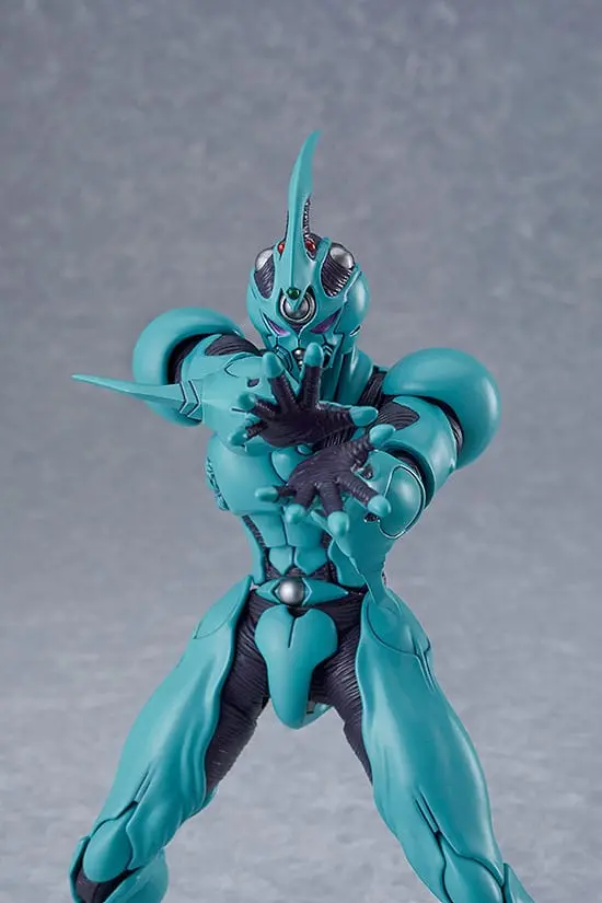 Bio Booster Armor Guyver Figma Actionfigur Guyver I: Ultimate Edition 16 cm Produktfoto