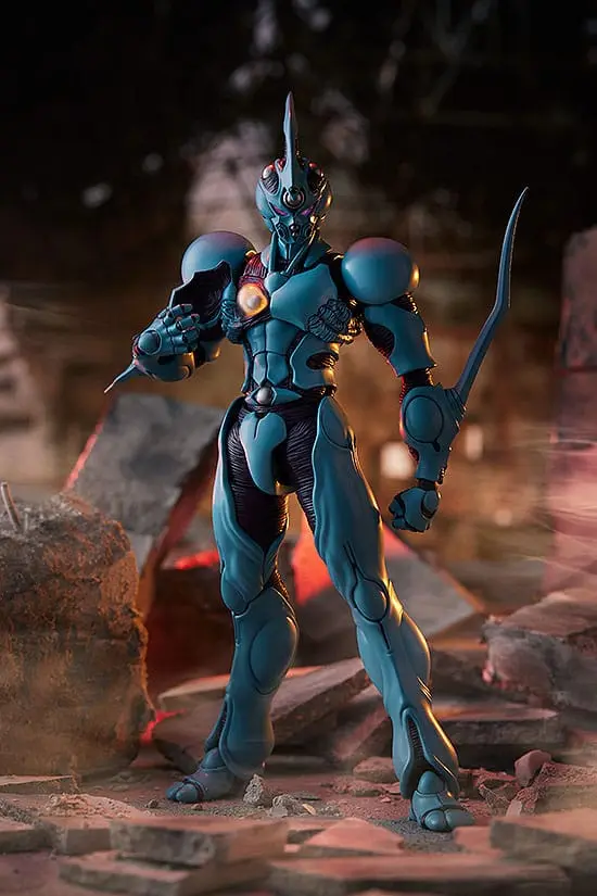 Bio Booster Armor Guyver Figma Actionfigur Guyver I: Ultimate Edition 16 cm Produktfoto