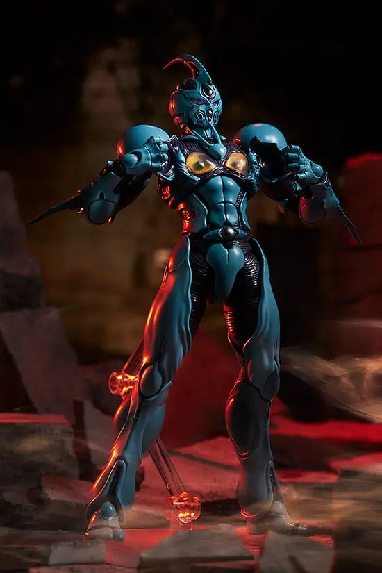 Bio Booster Armor Guyver Figma Actionfigur Guyver I: Ultimate Edition 16 cm Produktfoto