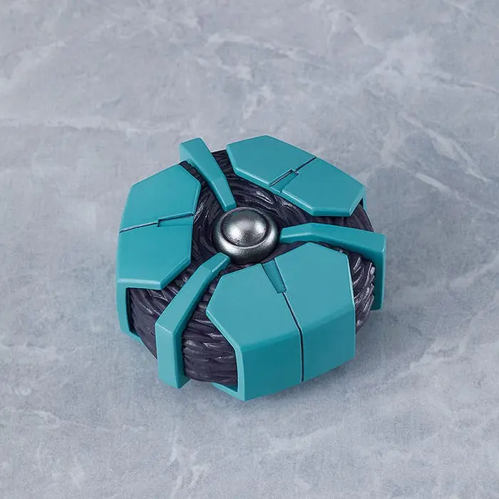 Bio Booster Armor Guyver Figma Actionfigur Guyver I: Ultimate Edition 16 cm Produktfoto