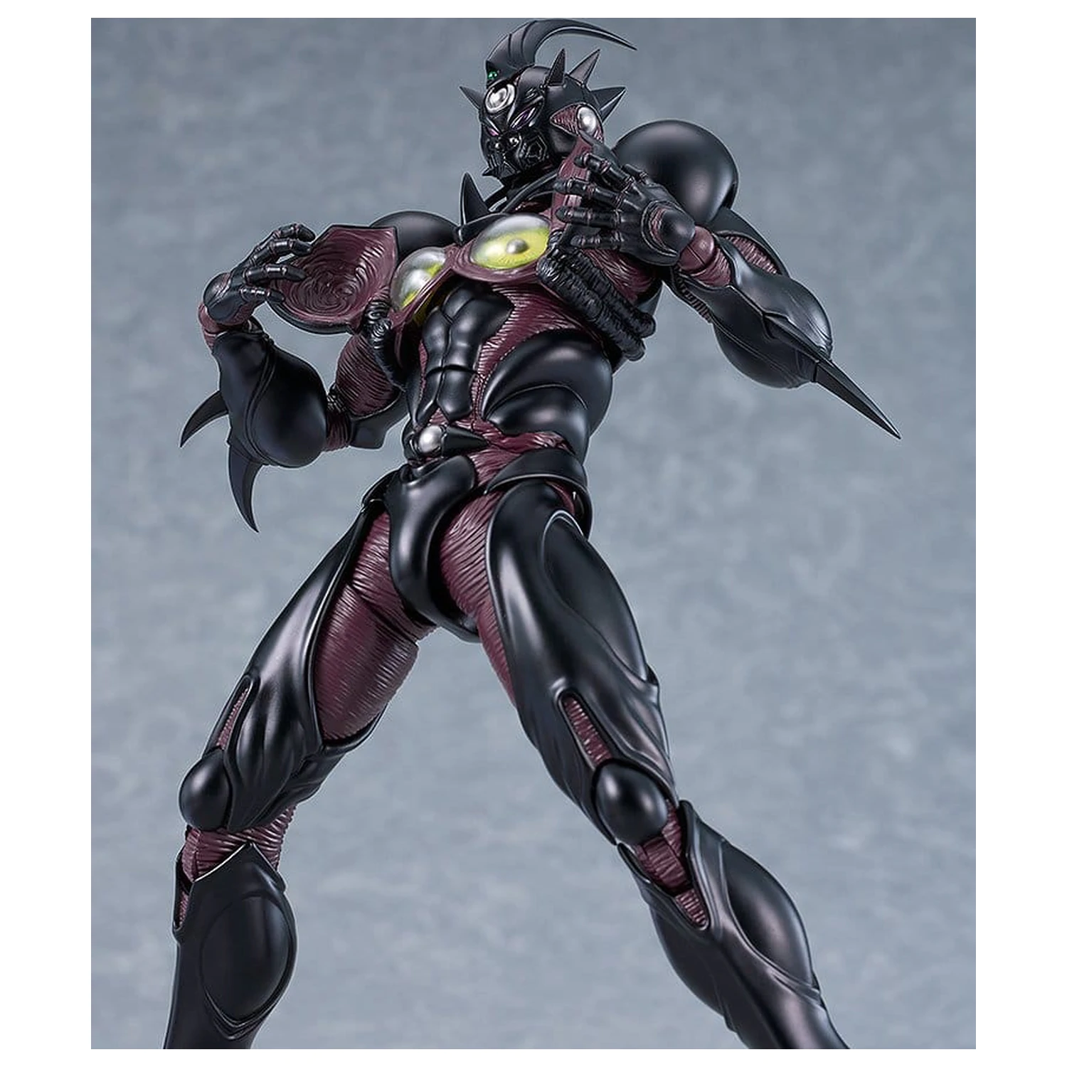 Bio Booster Armor Guyver Figma Action Figur Guyver III: Ultimate Edition 18 cm Produktfoto