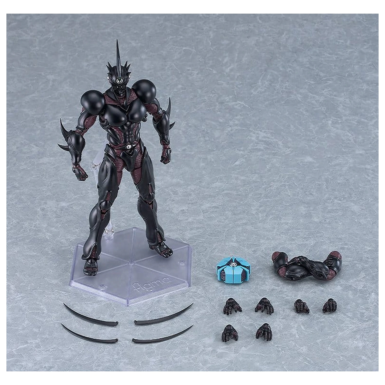 Bio Booster Armor Guyver Figma Action Figur Guyver III: Ultimate Edition 18 cm Produktfoto