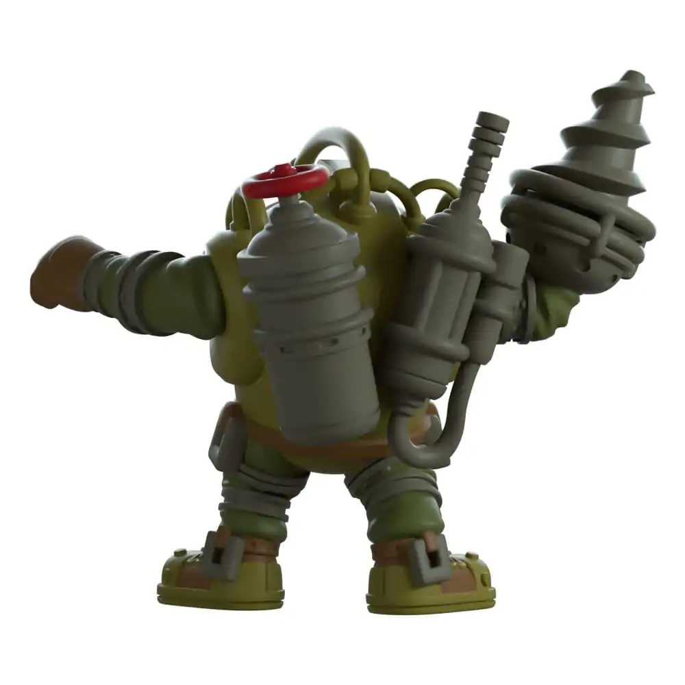 Bioshock Vinyl Figur Big Daddy 12 cm termékfotó