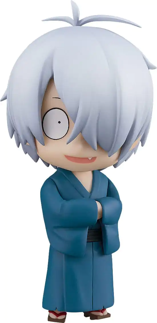Birth of Kitaro: The Mystery of GeGeGe Nendoroid Actionfigur Kitaro's Father 10 cm Produktfoto
