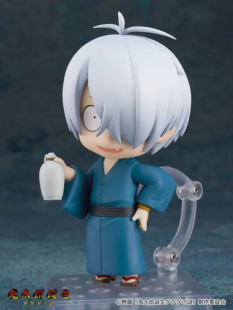 Birth of Kitaro: The Mystery of GeGeGe Nendoroid Actionfigur Kitaro's Father 10 cm Produktfoto