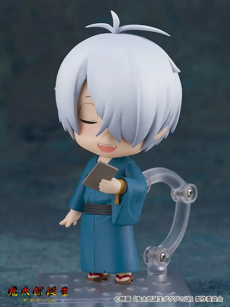 Birth of Kitaro: The Mystery of GeGeGe Nendoroid Actionfigur Kitaro's Father 10 cm Produktfoto