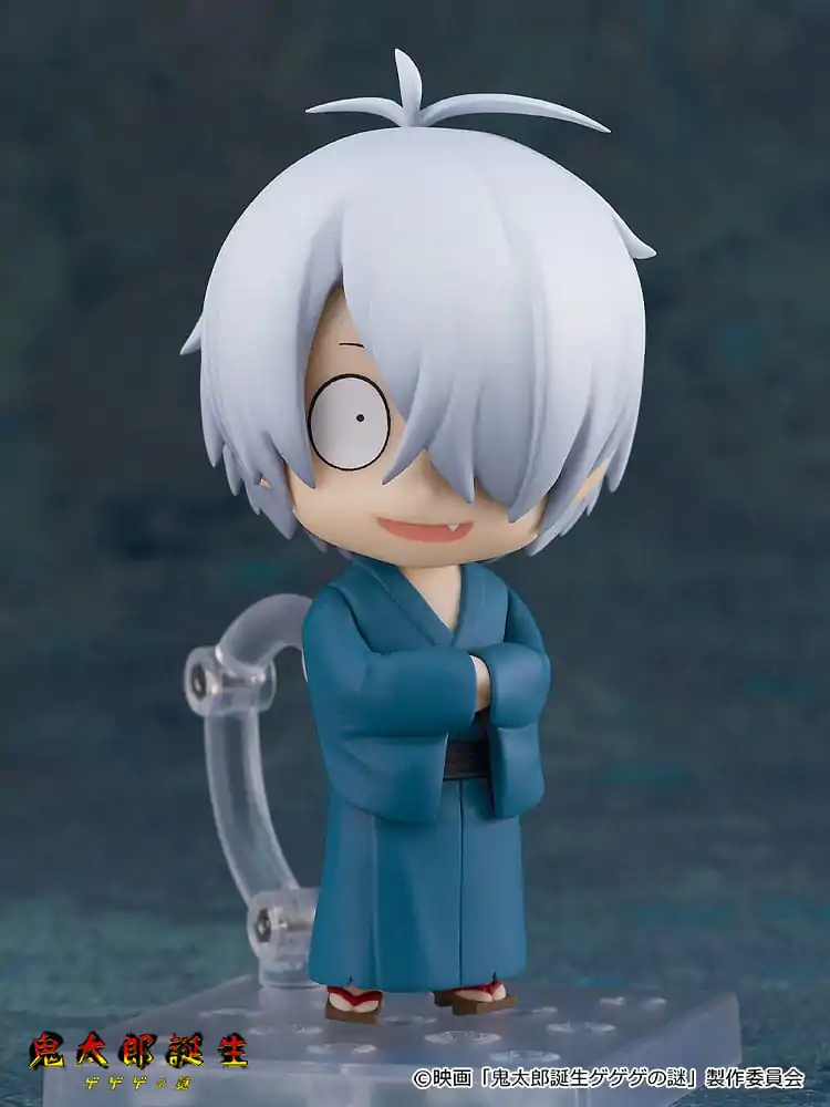 Birth of Kitaro: The Mystery of GeGeGe Nendoroid Actionfigur Kitaro's Father 10 cm Produktfoto