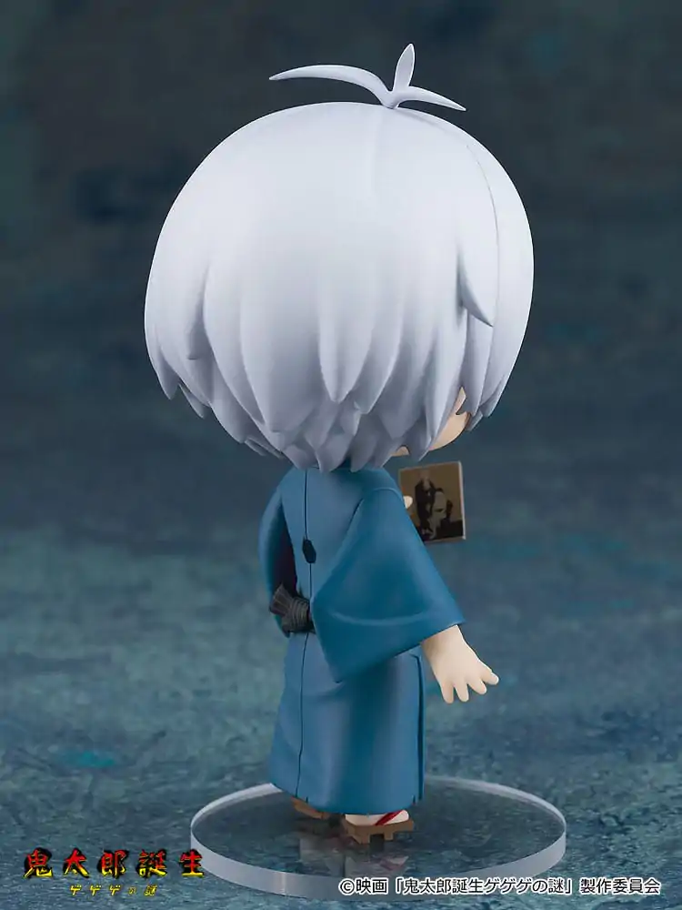 Birth of Kitaro: The Mystery of GeGeGe Nendoroid Actionfigur Kitaro's Father 10 cm Produktfoto