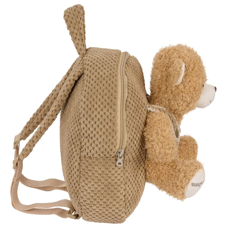 Biscuit Rucksack mit Bär Plüsch 27cm Produktfoto