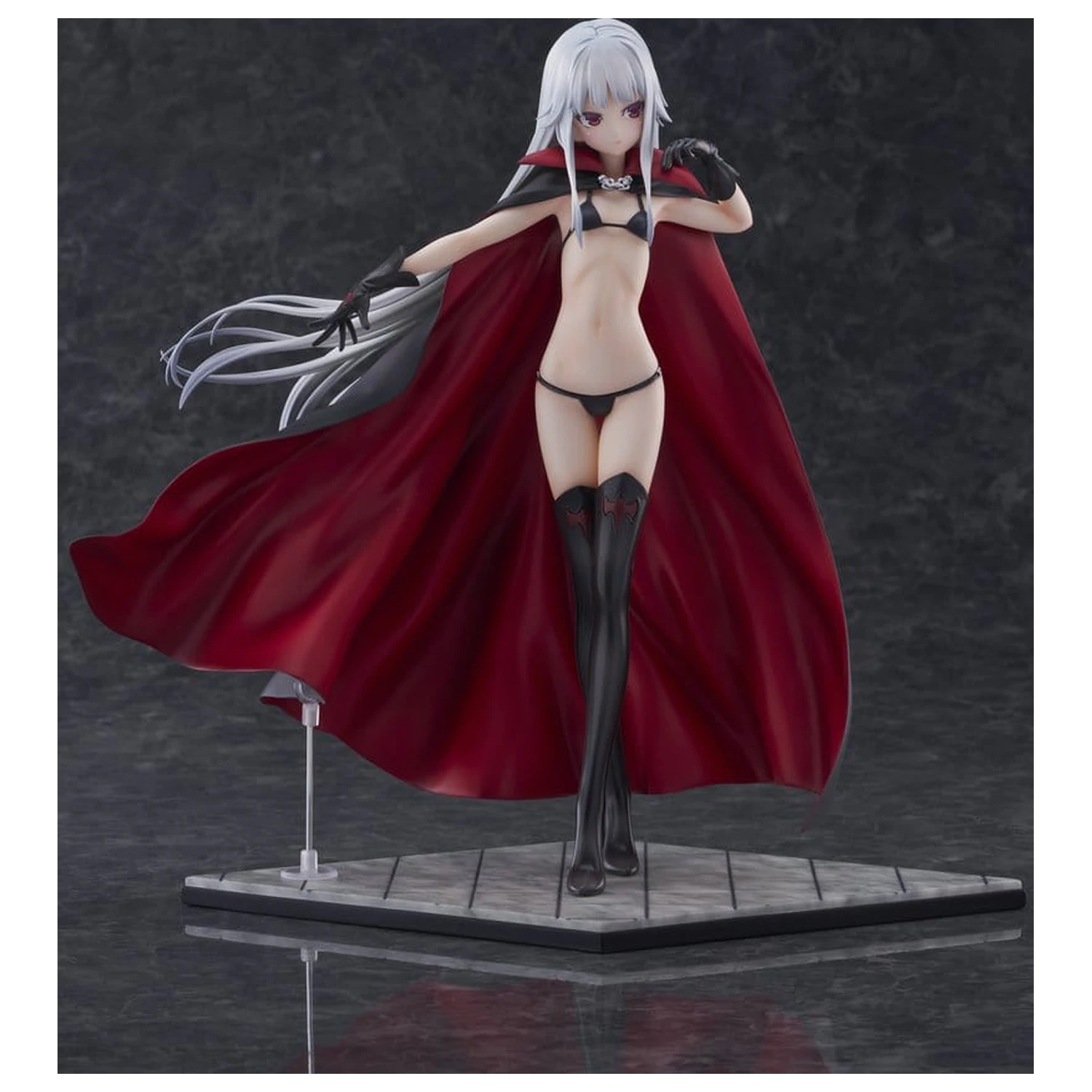 Bishoujo Mangekyou Norowareshi Densetsu no Shoujo PVC Statue 1/6 Kirie Kagarino 27 cm Produktfoto