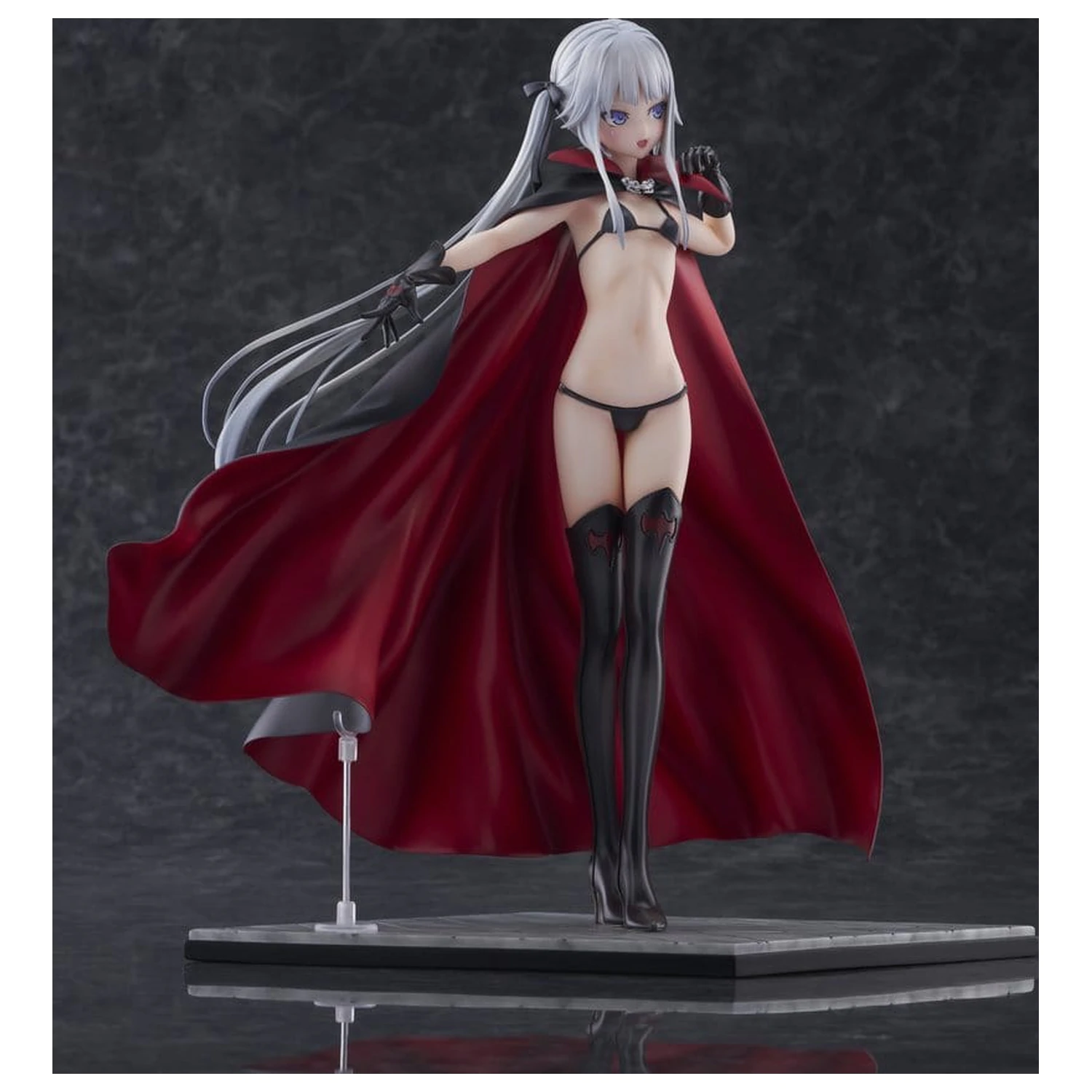 Bishoujo Mangekyou Norowareshi Densetsu no Shoujo PVC Statue 1/6 Kirie Kagarino 27 cm Produktfoto