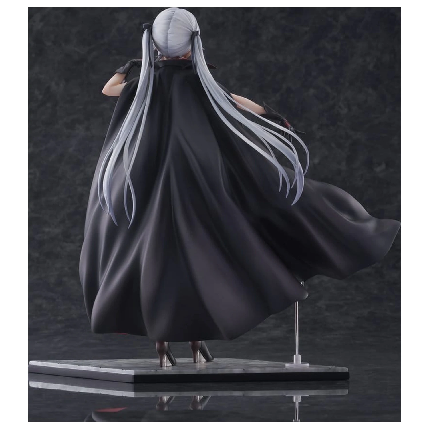 Bishoujo Mangekyou Norowareshi Densetsu no Shoujo PVC Statue 1/6 Kirie Kagarino 27 cm Produktfoto