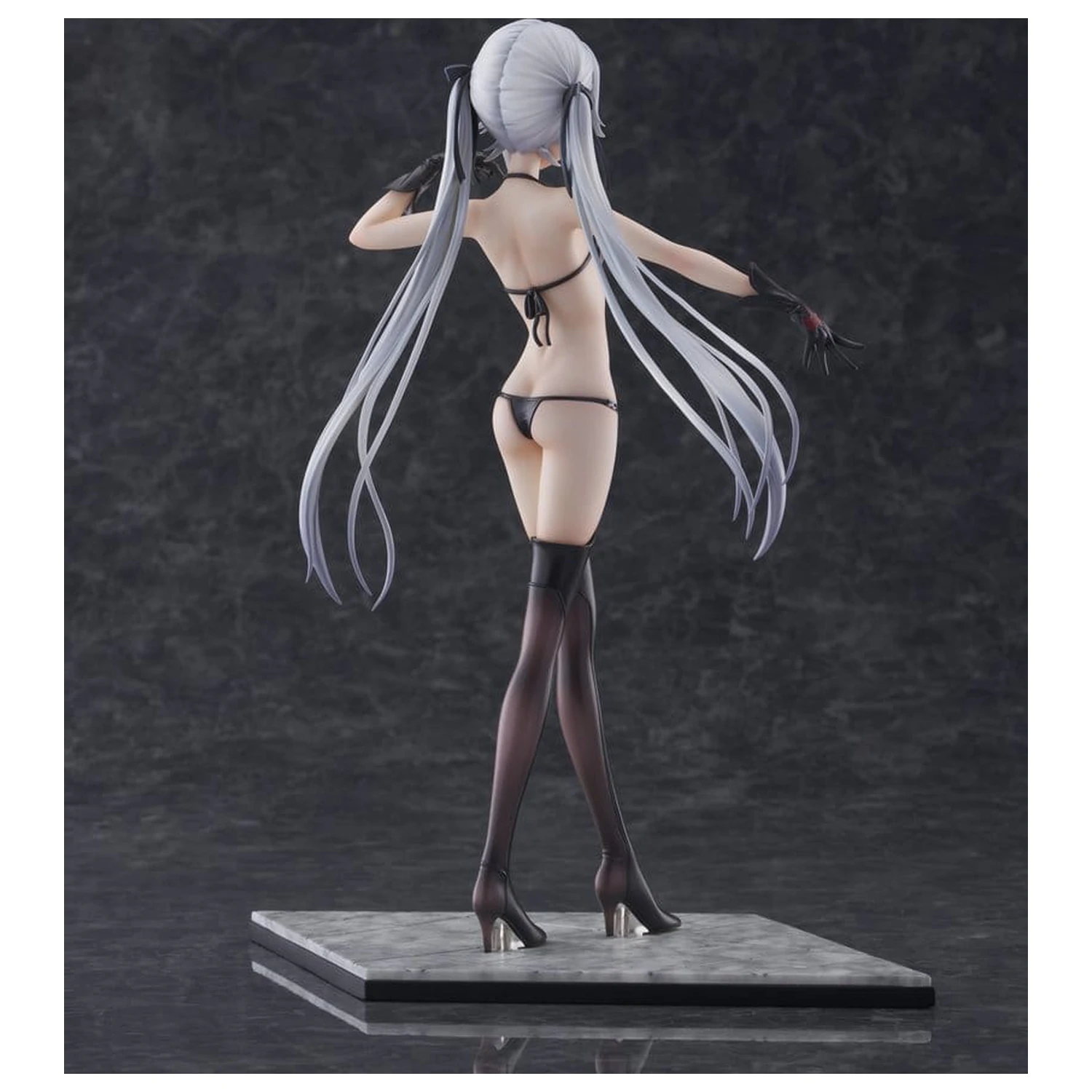 Bishoujo Mangekyou Norowareshi Densetsu no Shoujo PVC Statue 1/6 Kirie Kagarino 27 cm Produktfoto