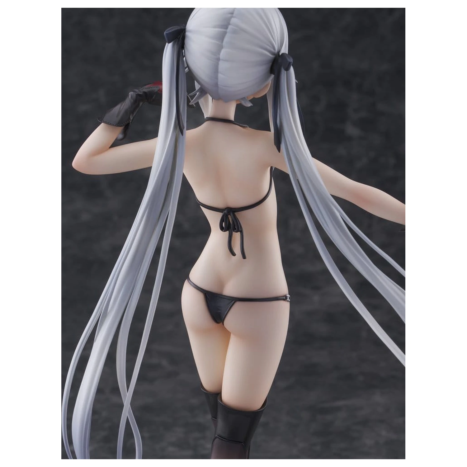 Bishoujo Mangekyou Norowareshi Densetsu no Shoujo PVC Statue 1/6 Kirie Kagarino 27 cm Produktfoto