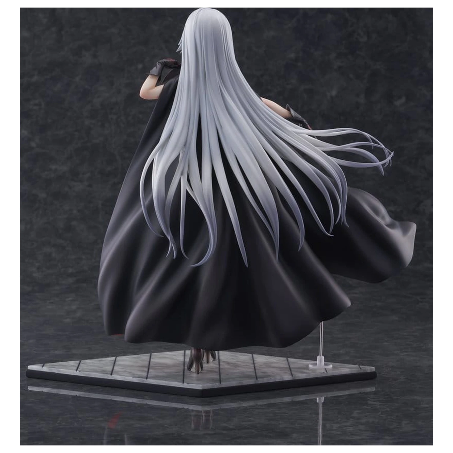 Bishoujo Mangekyou Norowareshi Densetsu no Shoujo PVC Statue 1/6 Kirie Kagarino 27 cm Produktfoto