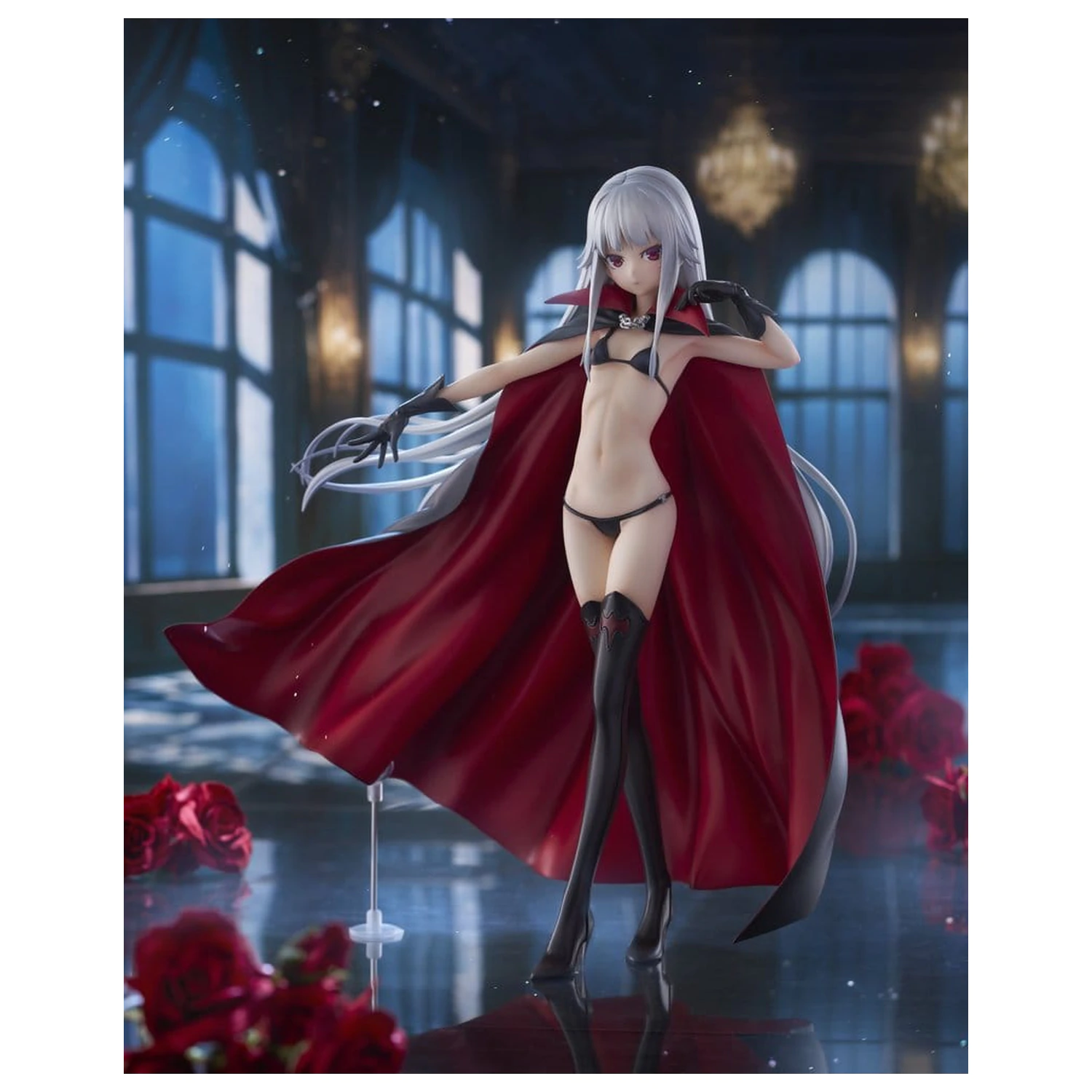 Bishoujo Mangekyou Norowareshi Densetsu no Shoujo PVC Statue 1/6 Kirie Kagarino 27 cm Produktfoto