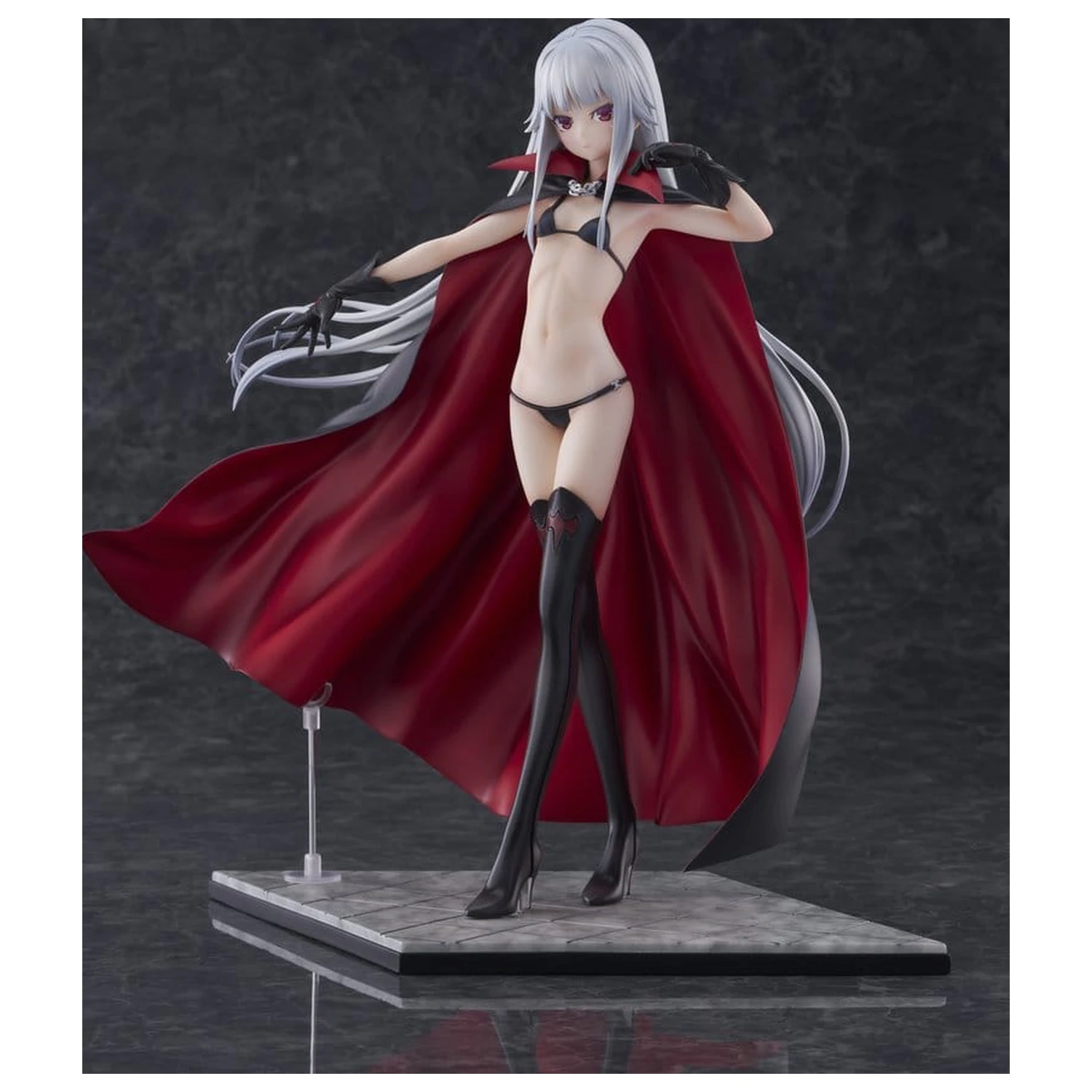 Bishoujo Mangekyou Norowareshi Densetsu no Shoujo PVC Statue 1/6 Kirie Kagarino 27 cm Produktfoto
