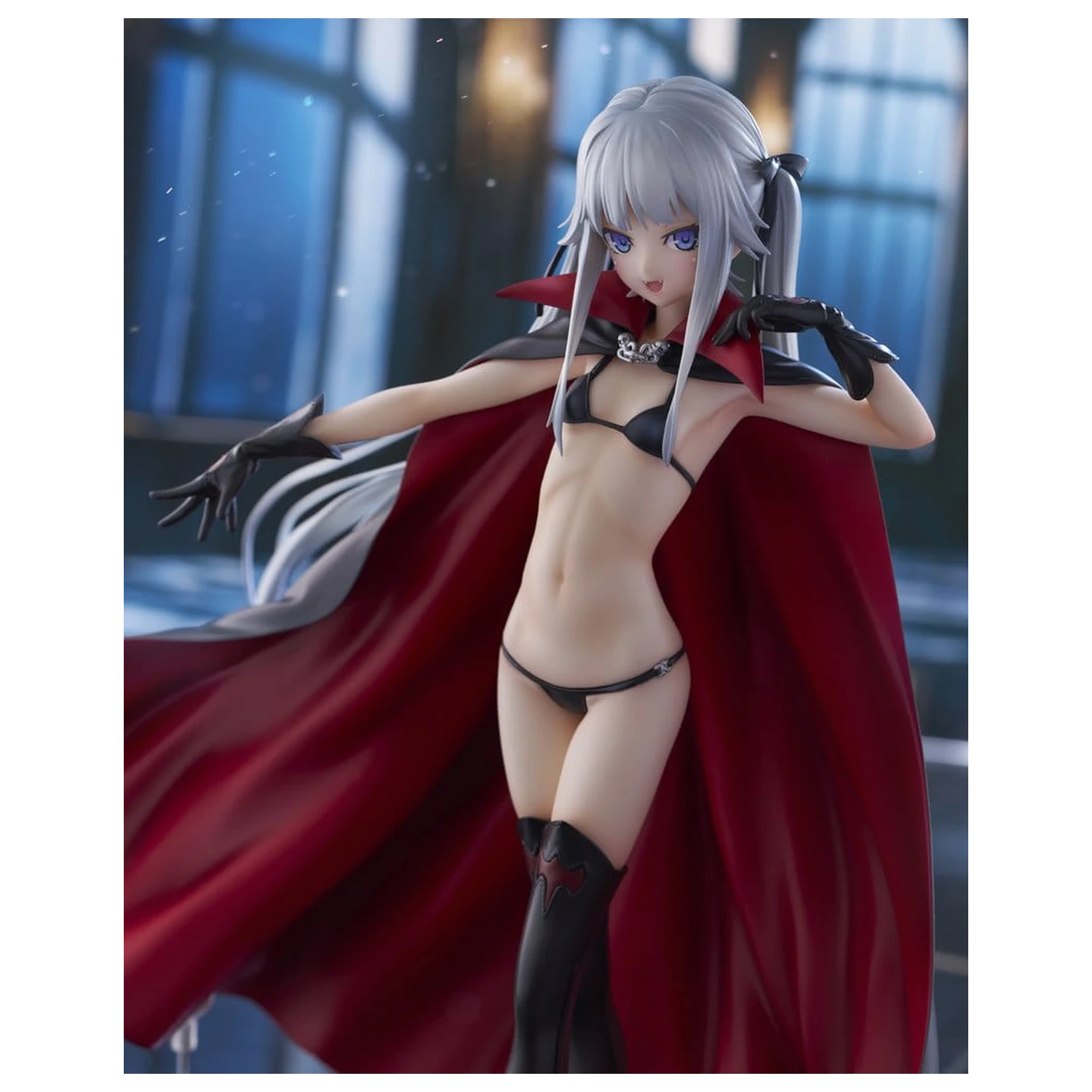 Bishoujo Mangekyou Norowareshi Densetsu no Shoujo PVC Statue 1/6 Kirie Kagarino 27 cm Produktfoto