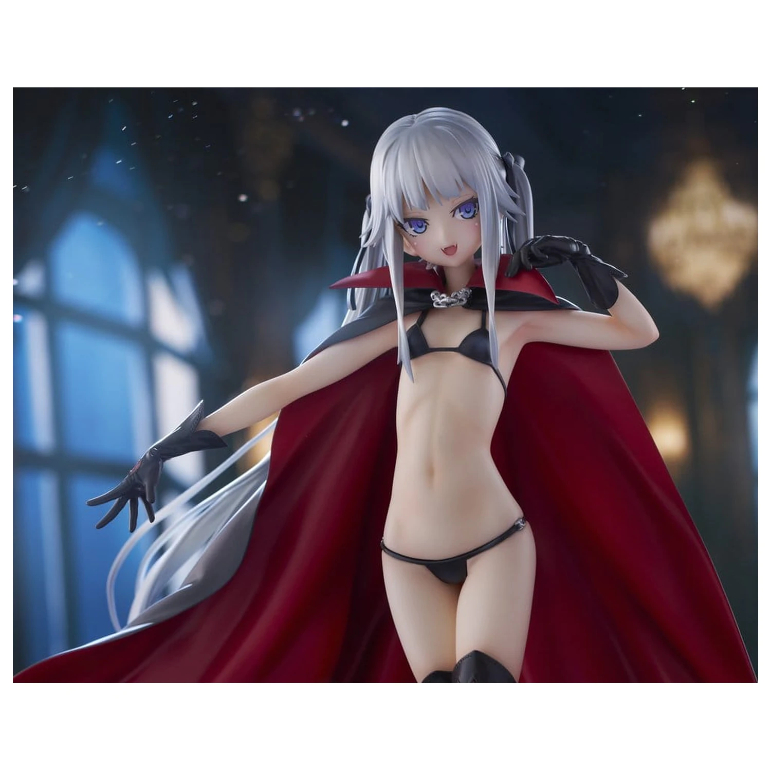 Bishoujo Mangekyou Norowareshi Densetsu no Shoujo PVC Statue 1/6 Kirie Kagarino 27 cm Produktfoto