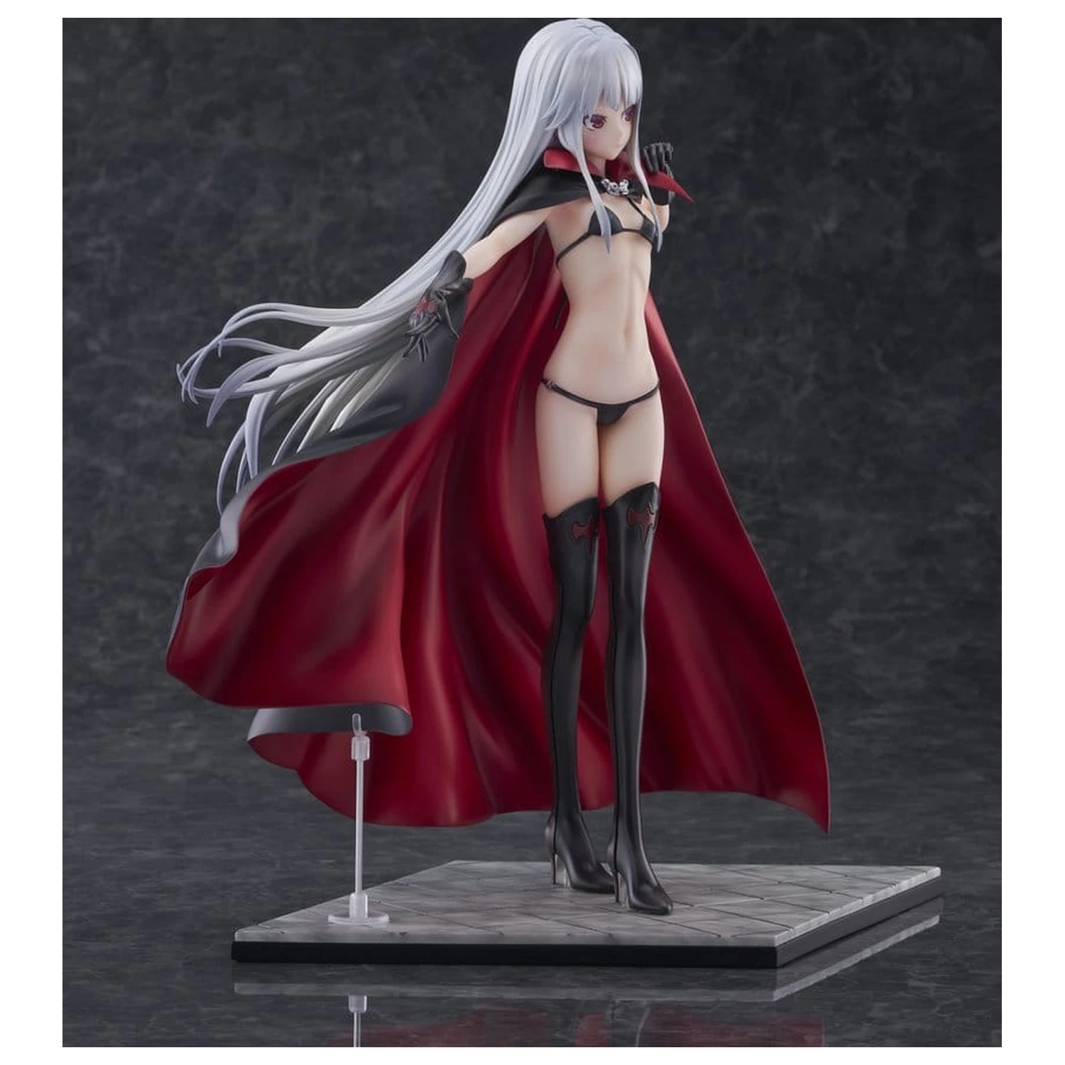 Bishoujo Mangekyou Norowareshi Densetsu no Shoujo PVC Statue 1/6 Kirie Kagarino 27 cm Produktfoto