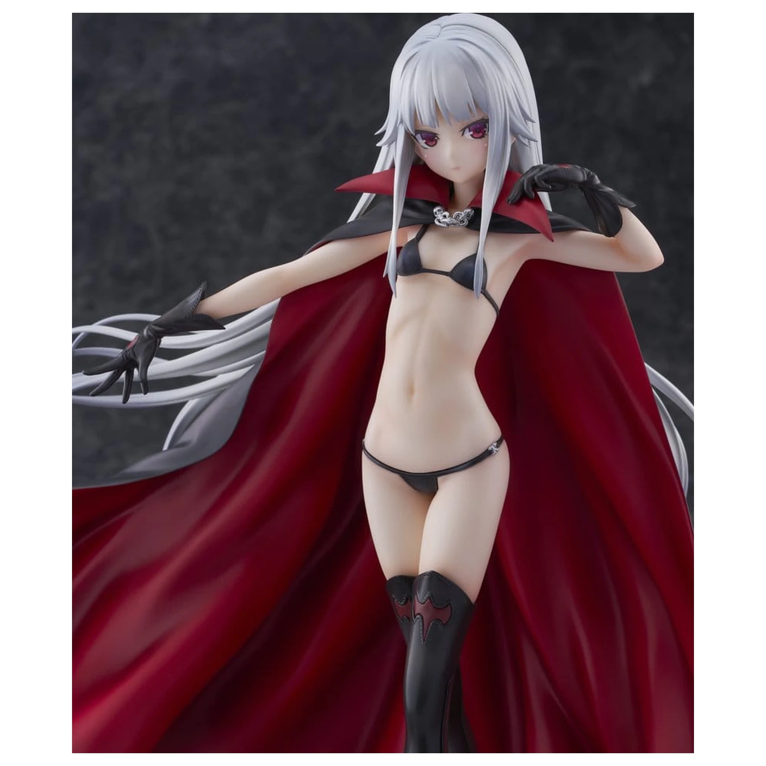 Bishoujo Mangekyou Norowareshi Densetsu no Shoujo PVC Statue 1/6 Kirie Kagarino 27 cm Produktfoto