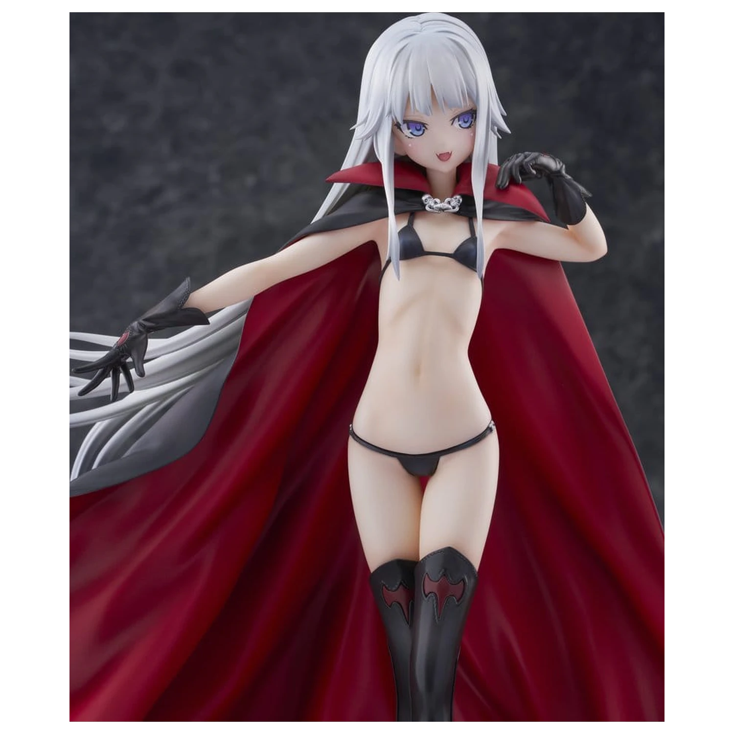 Bishoujo Mangekyou Norowareshi Densetsu no Shoujo PVC Statue 1/6 Kirie Kagarino 27 cm Produktfoto