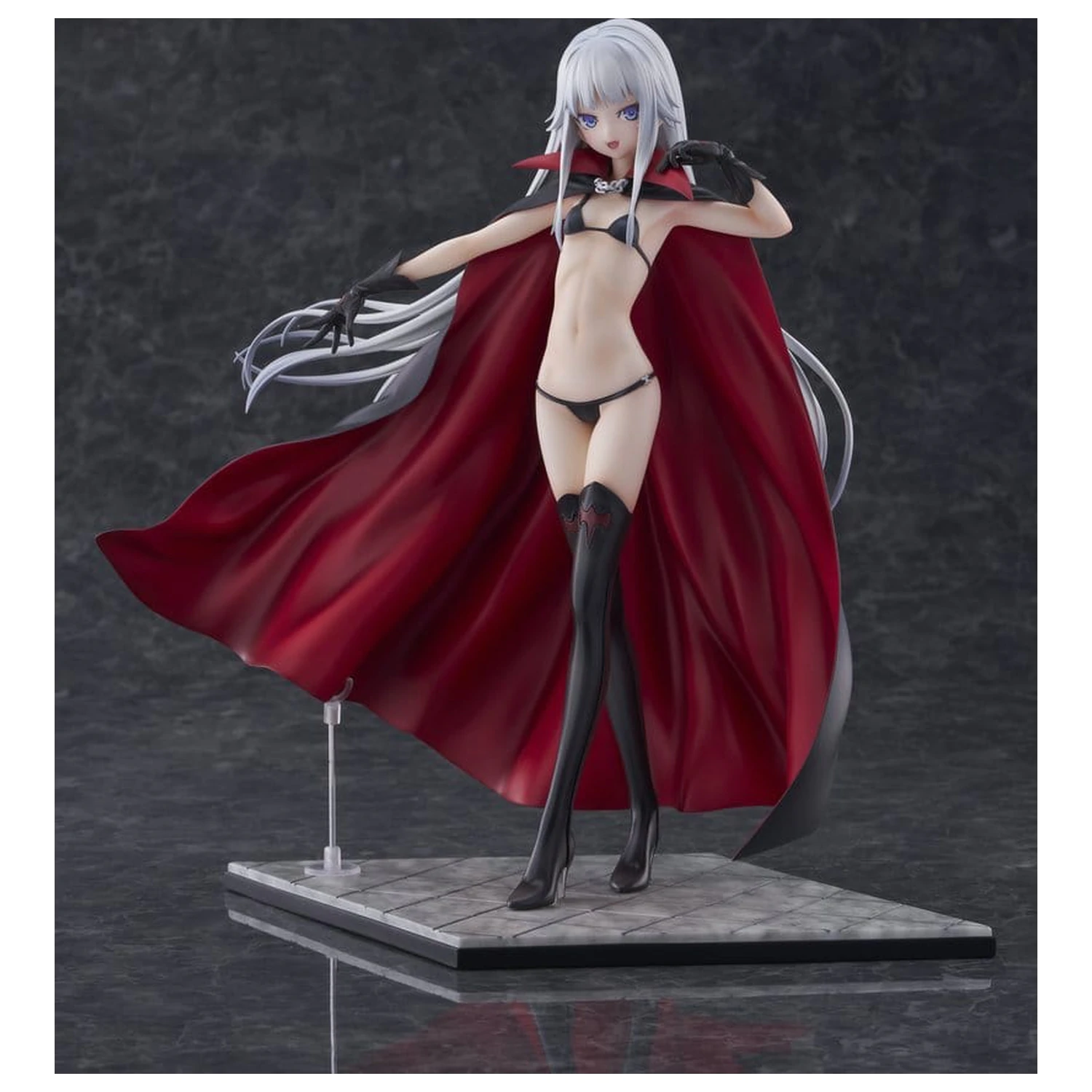 Bishoujo Mangekyou Norowareshi Densetsu no Shoujo PVC Statue 1/6 Kirie Kagarino 27 cm Produktfoto