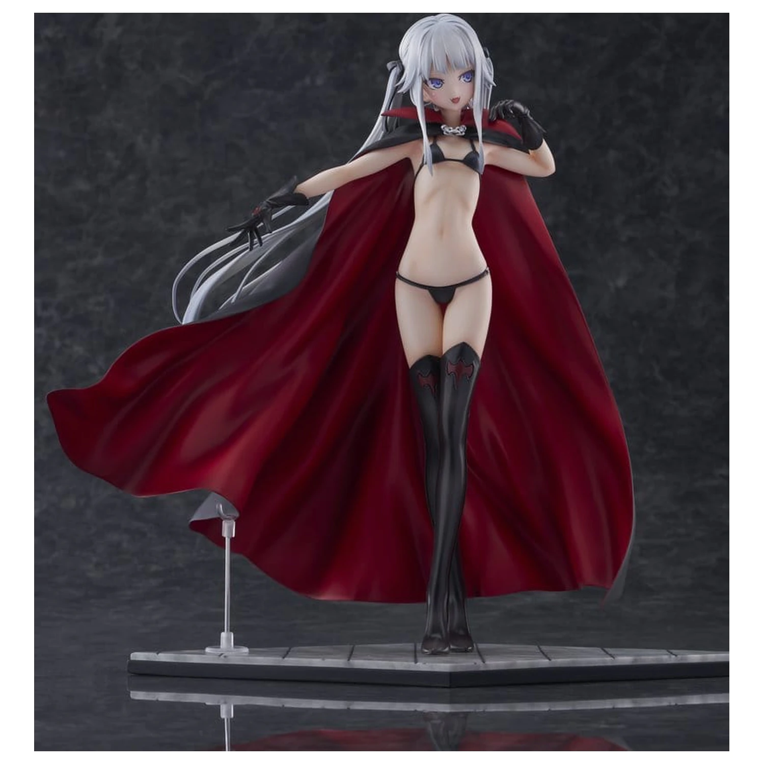 Bishoujo Mangekyou Norowareshi Densetsu no Shoujo PVC Statue 1/6 Kirie Kagarino 27 cm Produktfoto