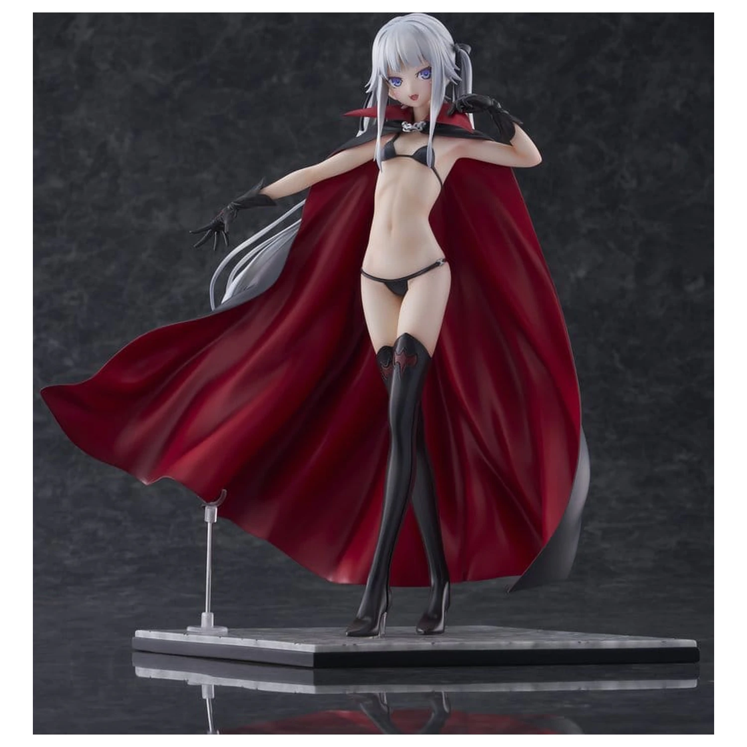 Bishoujo Mangekyou Norowareshi Densetsu no Shoujo PVC Statue 1/6 Kirie Kagarino 27 cm Produktfoto