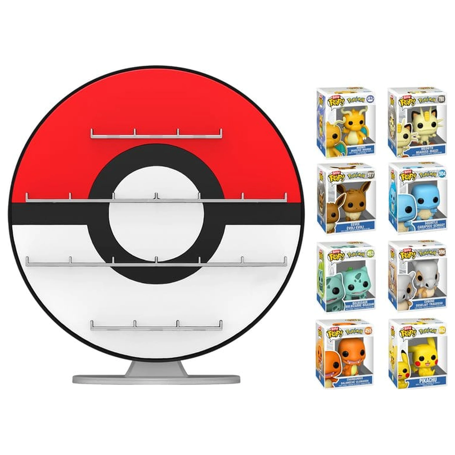 Bitty Displays: BP&D Bundle- Pokemon(BF) Produktfoto