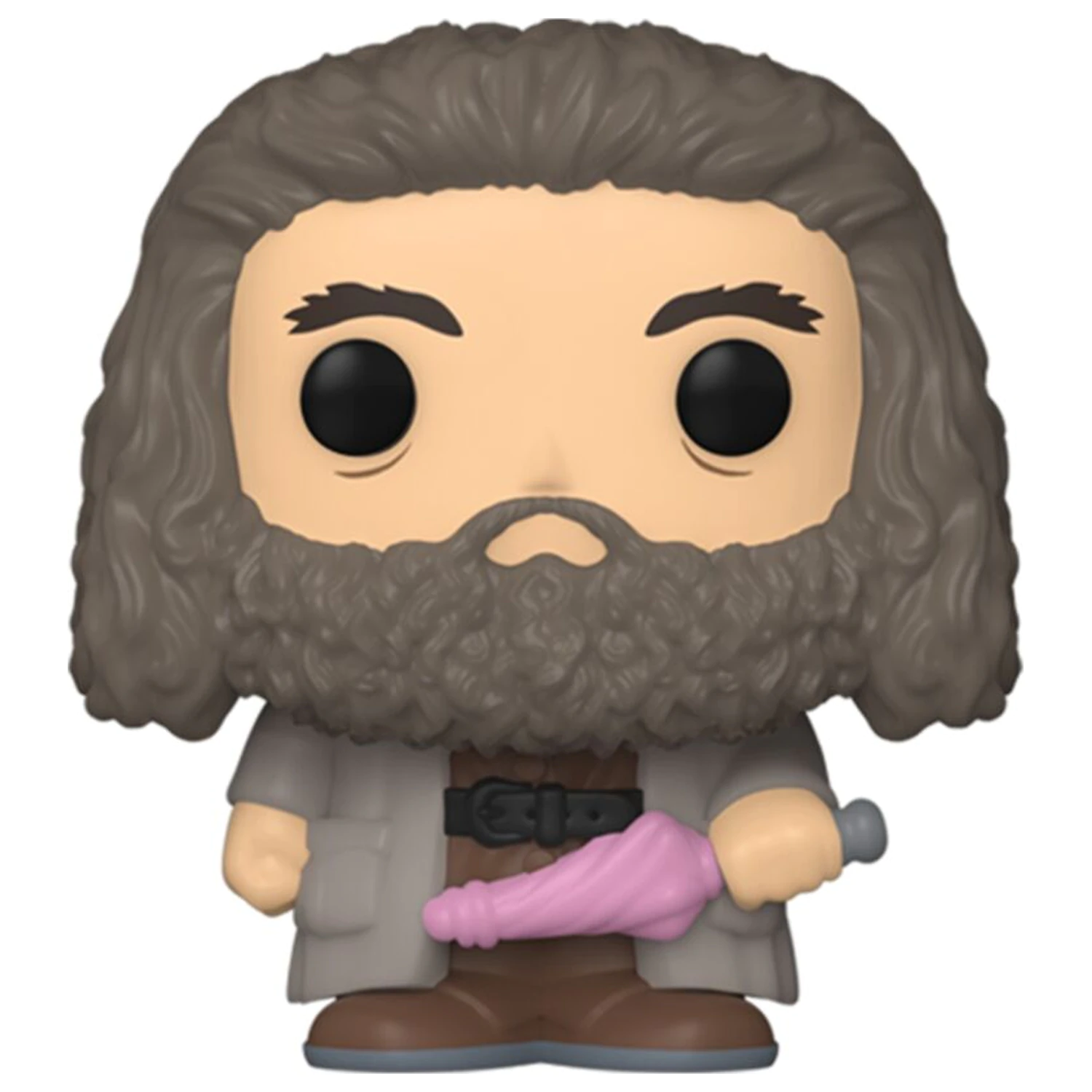 Bitty Funko POP 2er-Pack Figuren Harry Potter Hagrid & Dobby Produktfoto