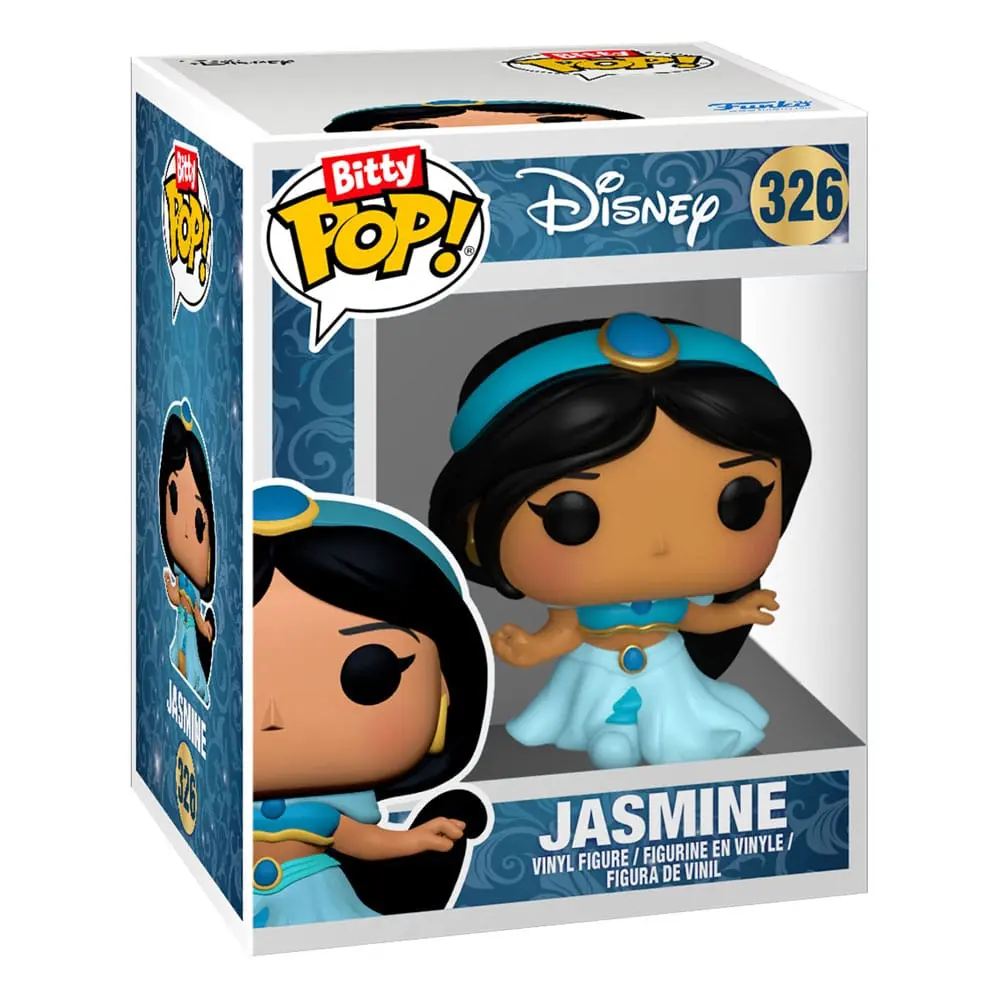 Disney Princesses Bitty POP! Vinyl Figuren 4er-Pack Belle 2,5 cm termékfotó