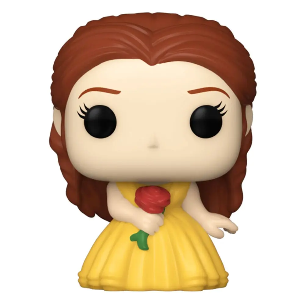 Disney Princesses Bitty POP! Vinyl Figuren 4er-Pack Belle 2,5 cm termékfotó