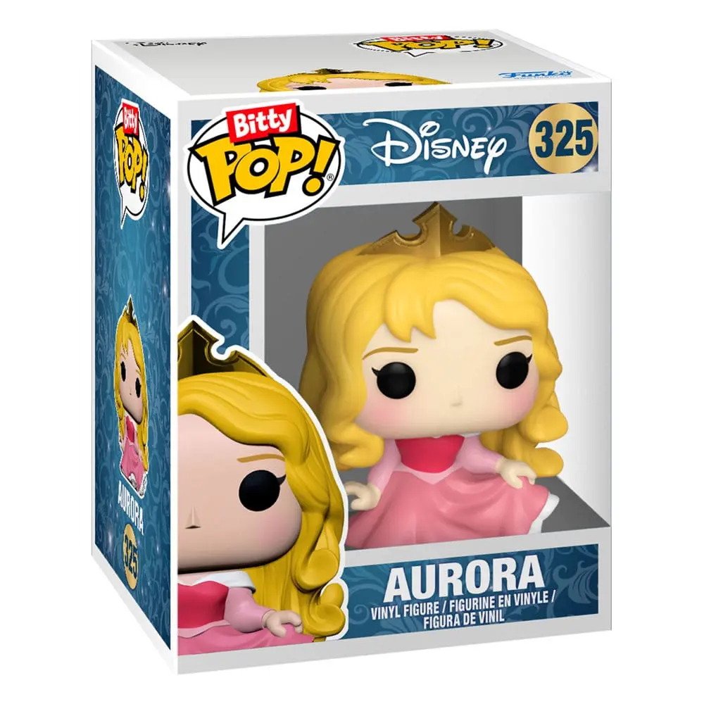 Disney Princesses Bitty POP! Vinyl Figuren 4er-Pack Cinderella 2,5 cm termékfotó