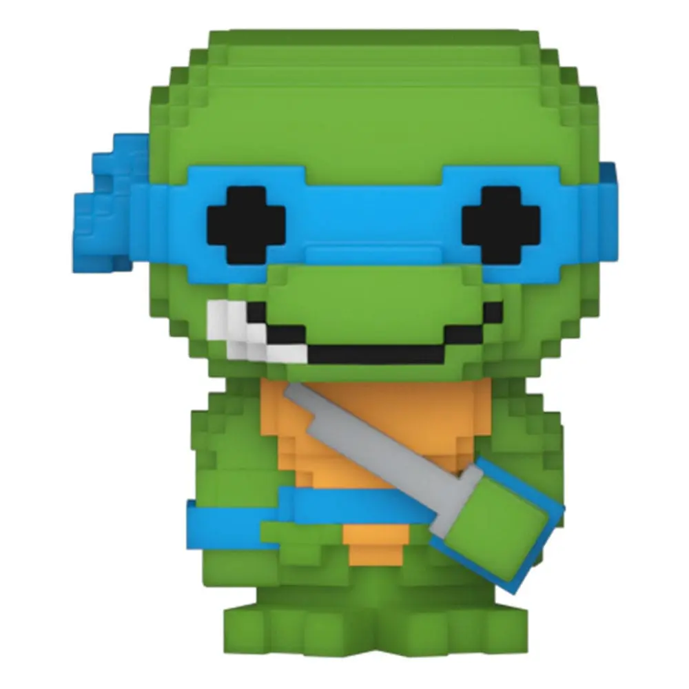 Teenage Mutant Ninja Turtles Bitty POP! Vinyl Figuren 4er-Pack 8-Bit 2,5 cm termékfotó