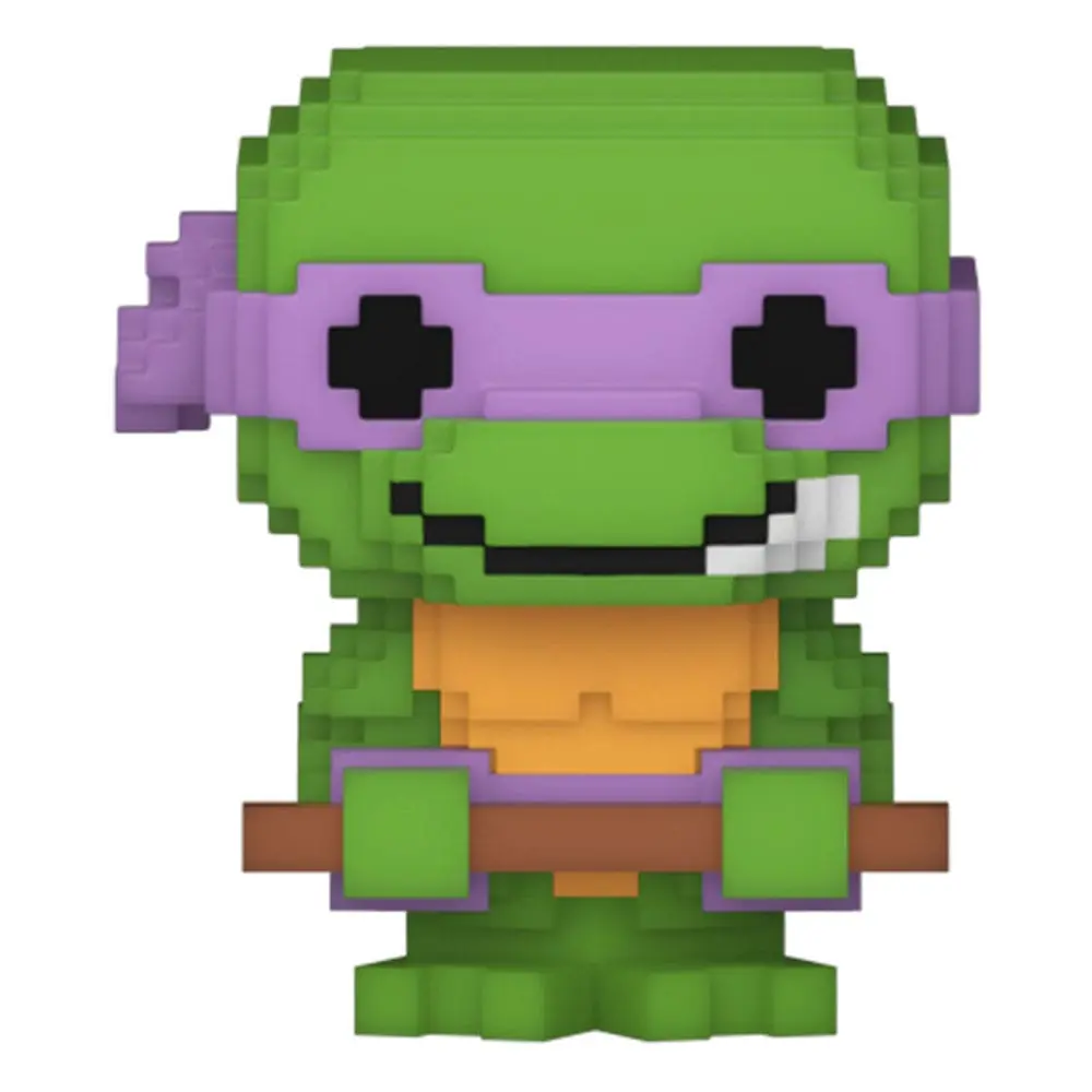 Teenage Mutant Ninja Turtles Bitty POP! Vinyl Figuren 4er-Pack 8-Bit 2,5 cm termékfotó